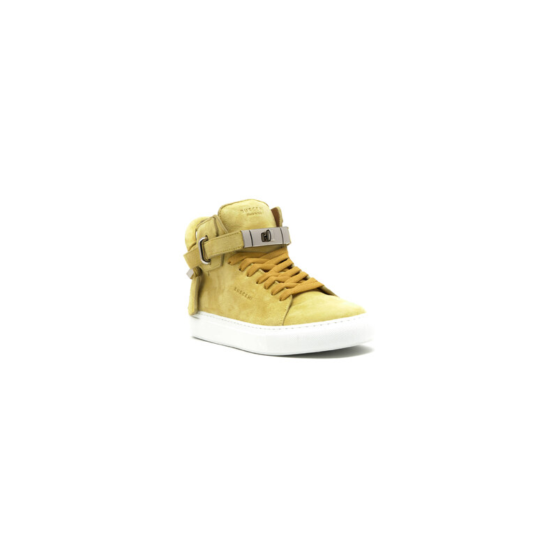 Buscemi Tenisky CAMOSCIO | semiš
