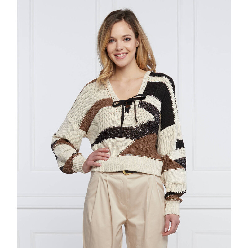 Liu Jo Svetr | Cropped Fit