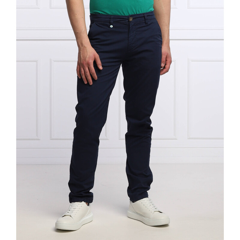 La Martina Kalhoty chino | Slim Fit