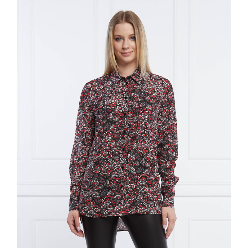 The Kooples Košile CHEMISE | Relaxed fit