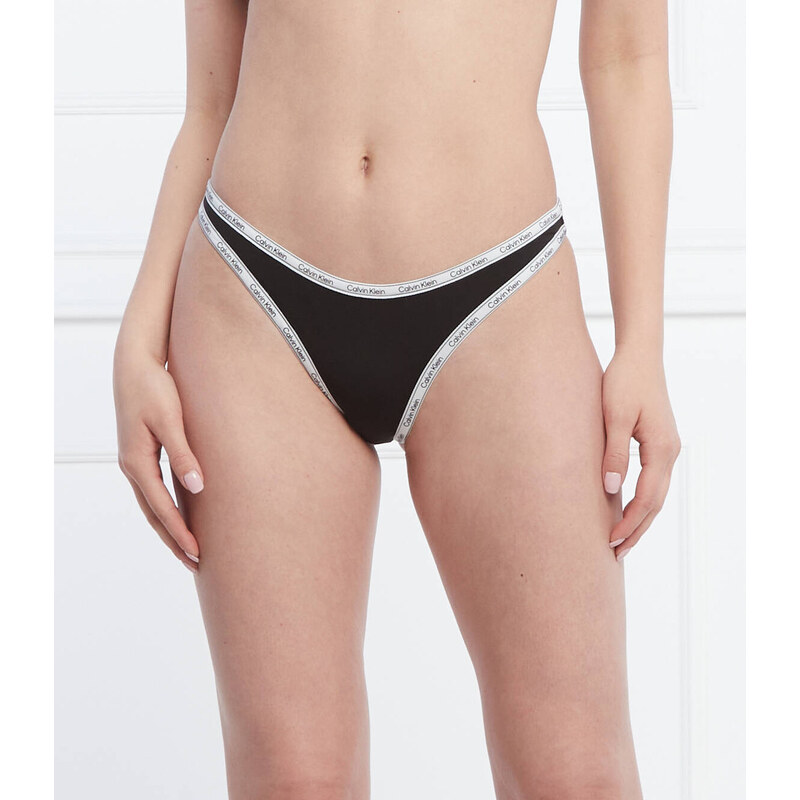Calvin Klein Swimwear Spodní část bikin