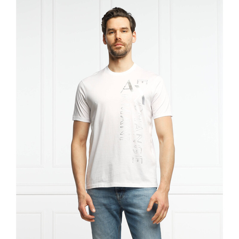 Armani Exchange Tričko | Regular Fit