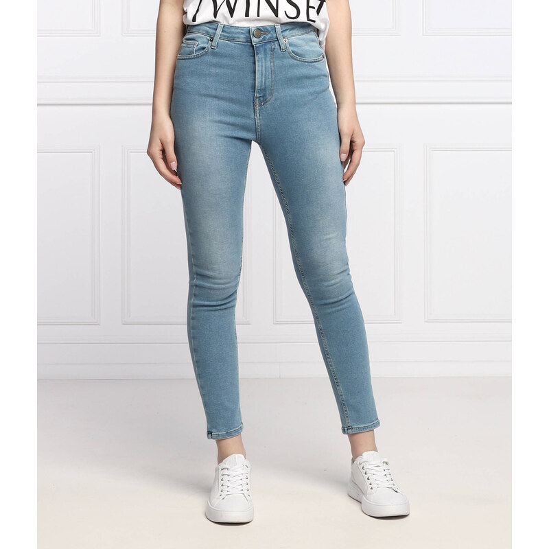 TWINSET Džíny SKINNY | Slim Fit
