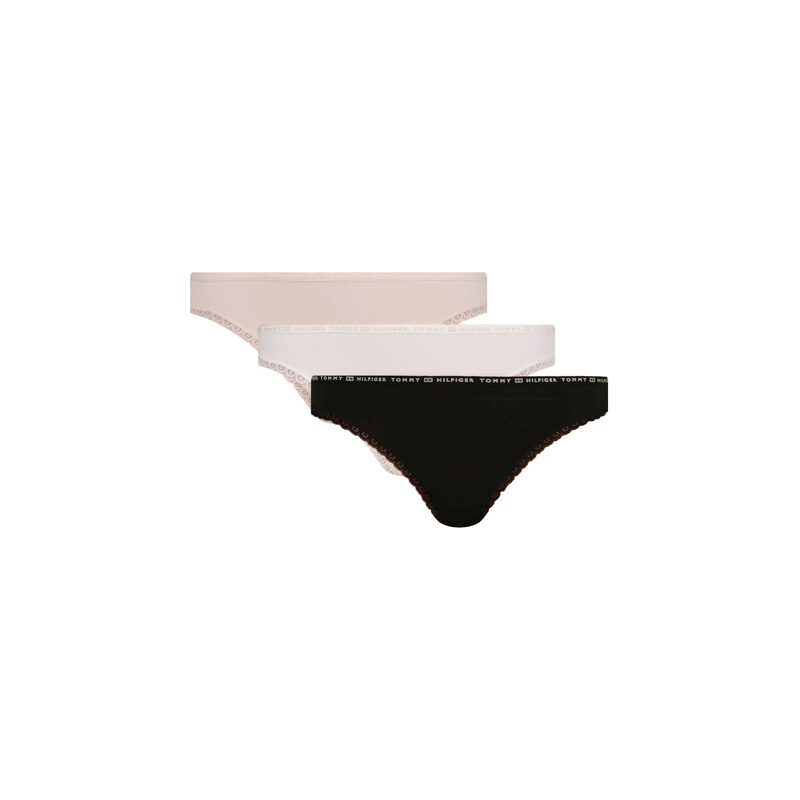 Tommy Hilfiger Underwear Tanga 3-pack 68656575