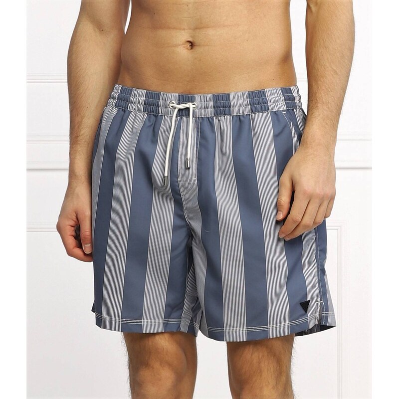 Guess Underwear Koupací šortky | Regular Fit