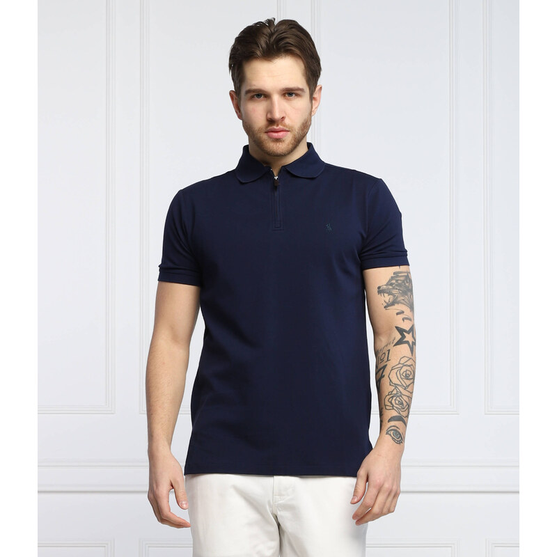 POLO RALPH LAUREN Polokošile | Custom slim fit | stretch mesh