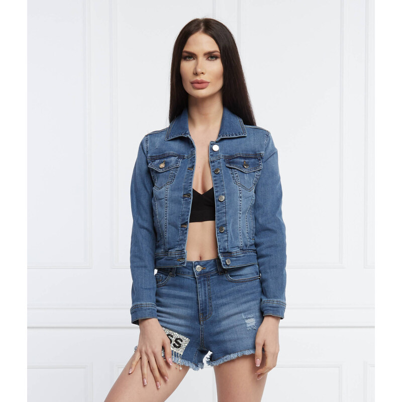 Silvian Heach Džínová bunda | Regular Fit 68597116