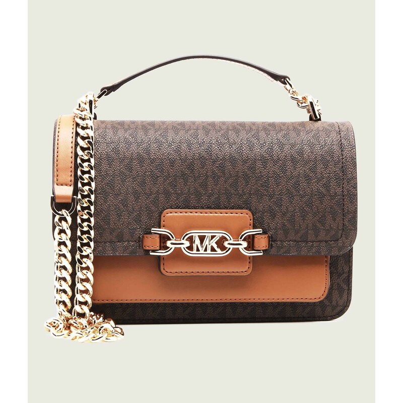Michael Kors Crossbody kabelka HEATHER