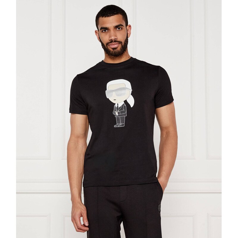 Karl Lagerfeld Tričko | Regular Fit