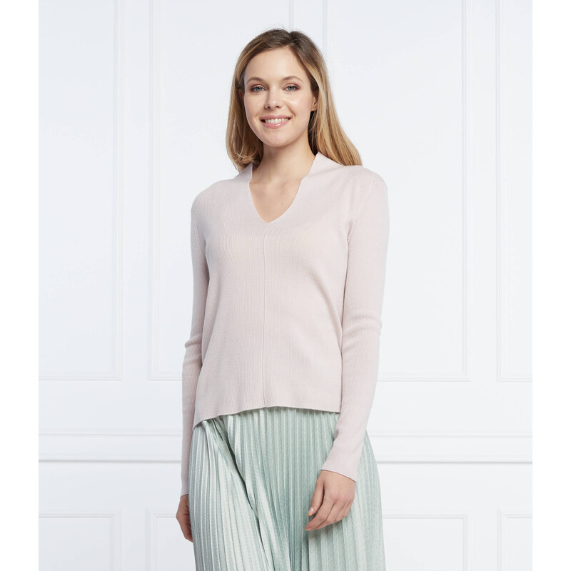 MM Vlněný svetr RANCH | Relaxed fit