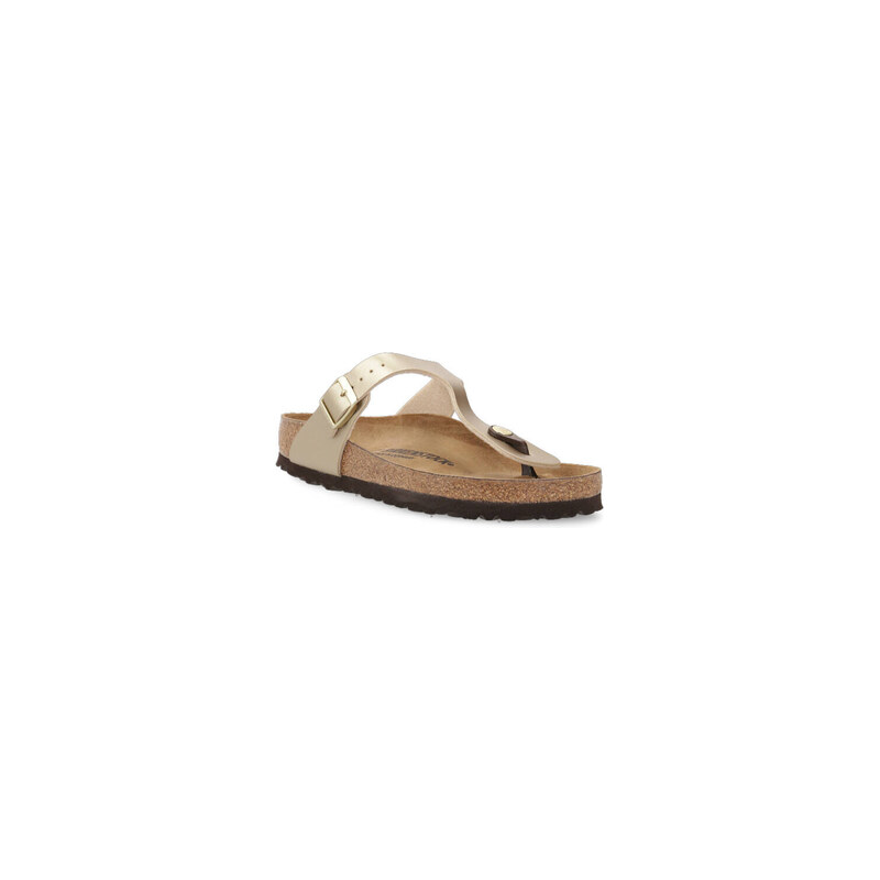 Birkenstock Žabky Gizeh BF s přídavkem kůže | regular fit