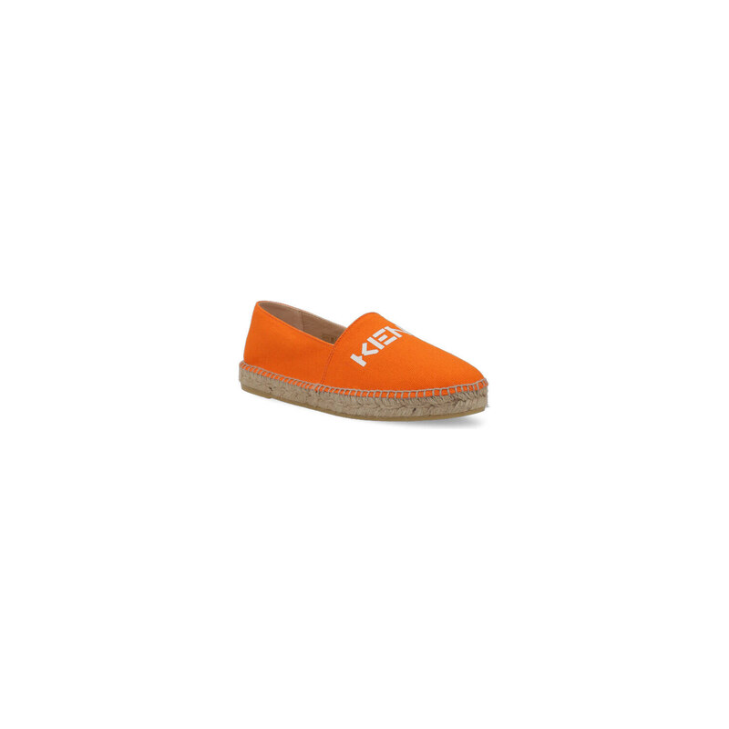 Kenzo Espadrilky s přídavkem kůže 68352667