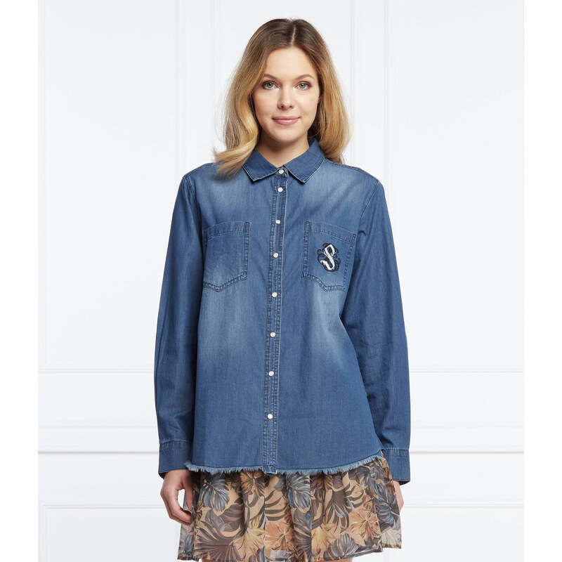 Silvian Heach Košile | Regular Fit 68352987