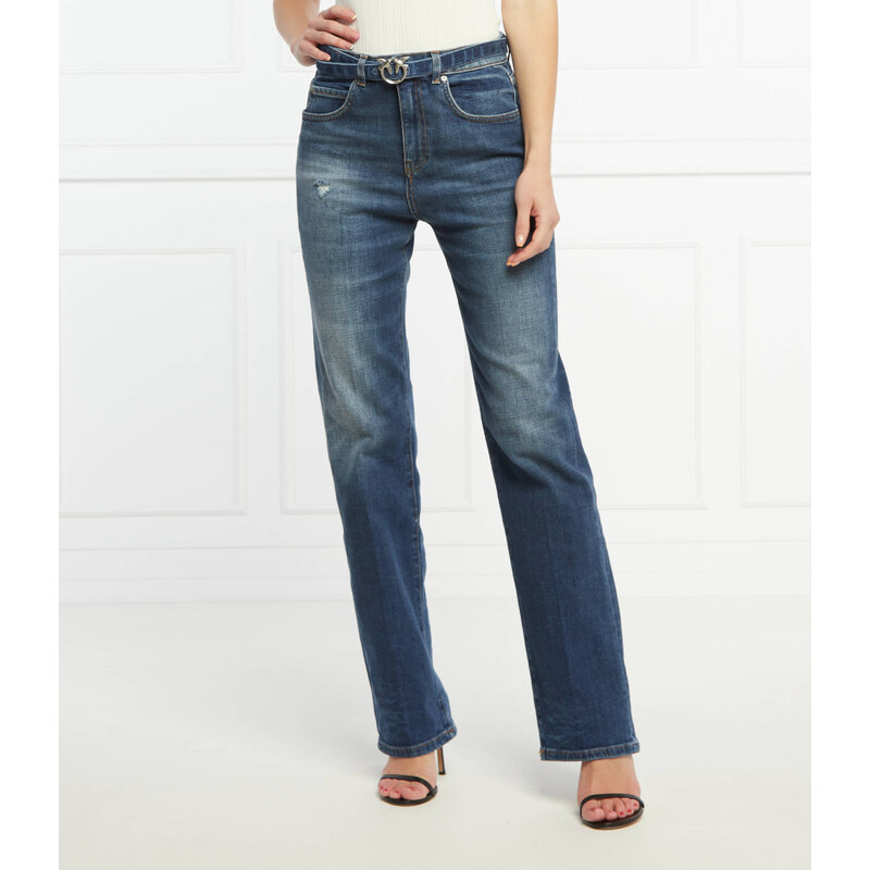 Pinko Džíny flavia | flare fit 68499082