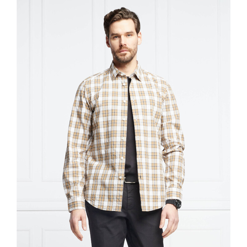BOSS BLACK Košile Lukas_53F | Regular Fit