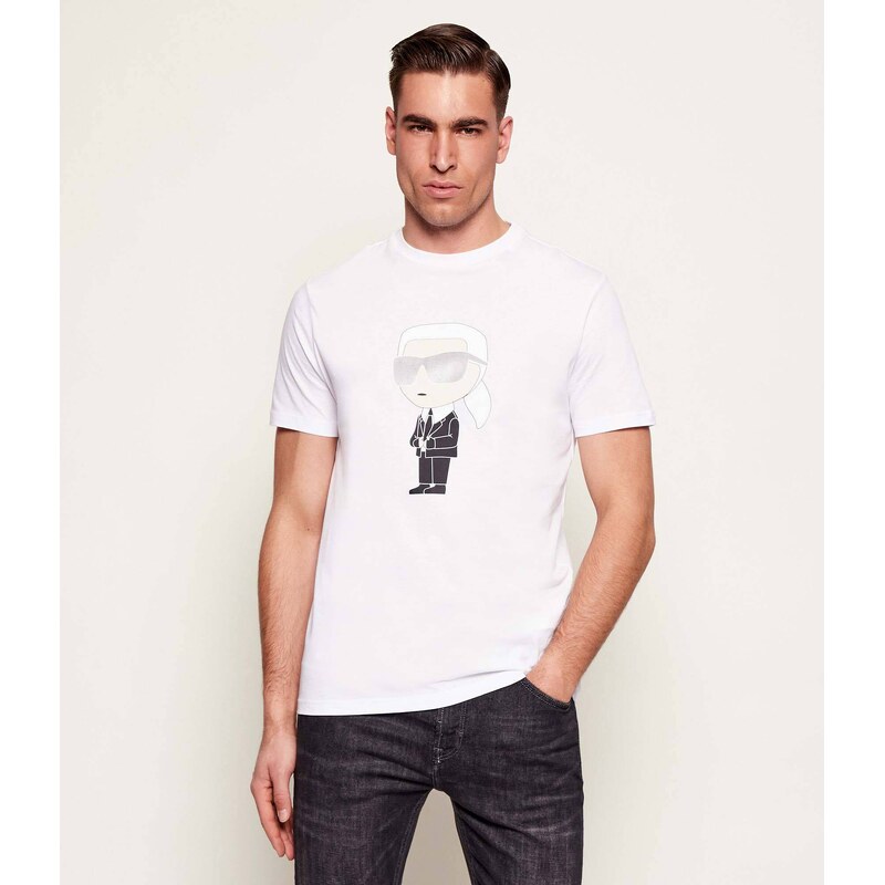 Karl Lagerfeld tričko | regular fit