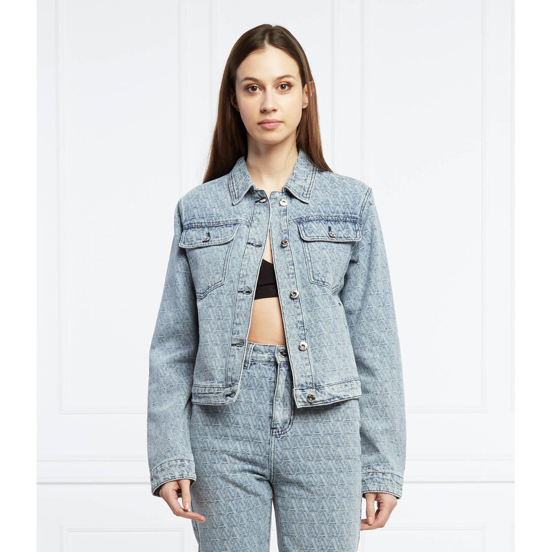 Twinset Actitude Džínová bunda | Regular Fit 73332176