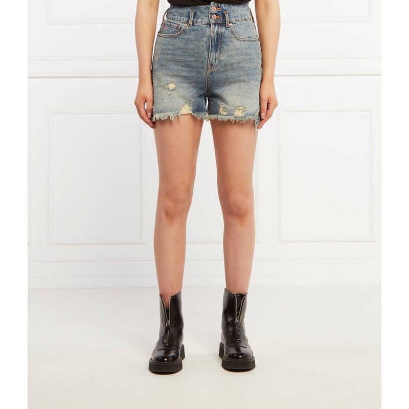 Armani Exchange Šortky | Regular Fit | high rise 67967856