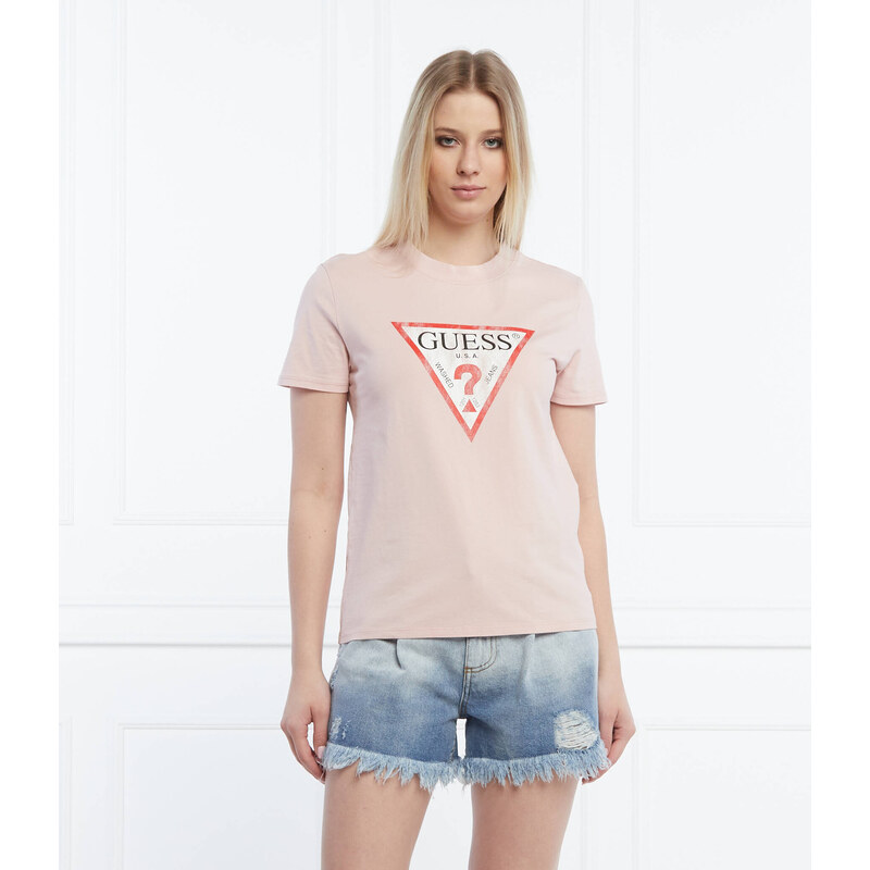 GUESS Tričko | Regular Fit