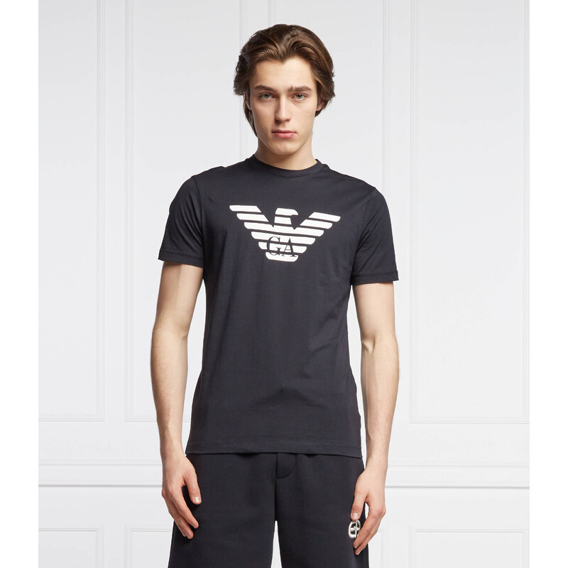 Emporio Armani Tričko | Regular Fit