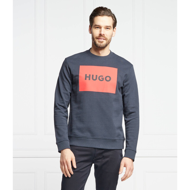 HUGO Mikina Duragol222 | Regular Fit
