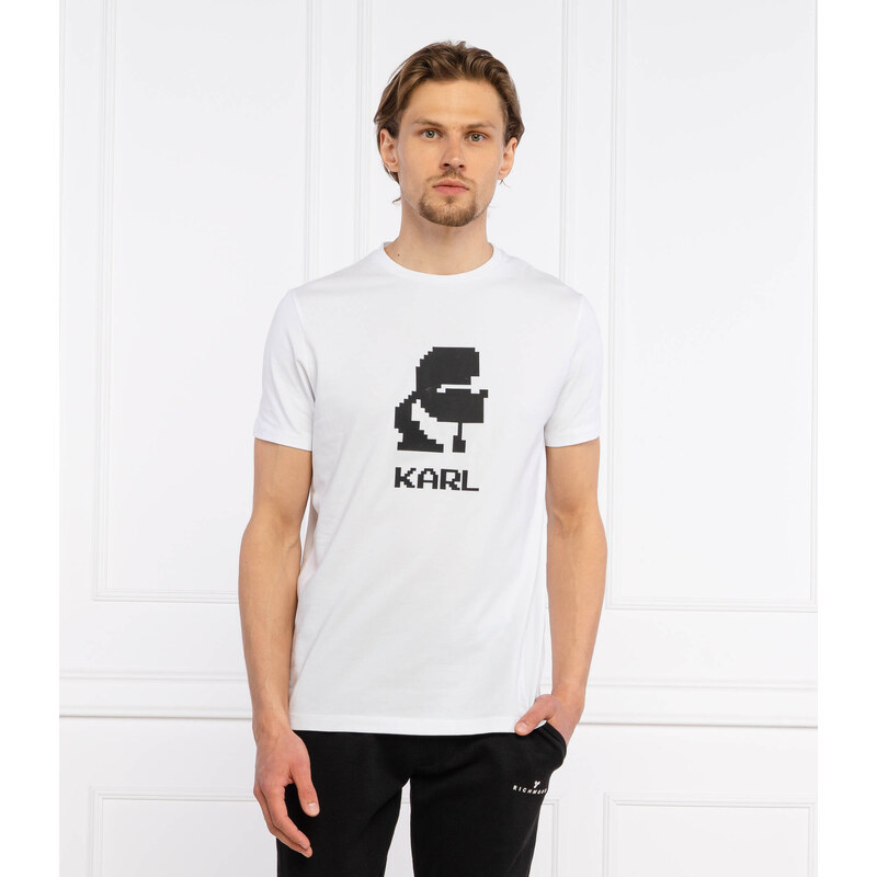 Karl Lagerfeld tričko | regular fit