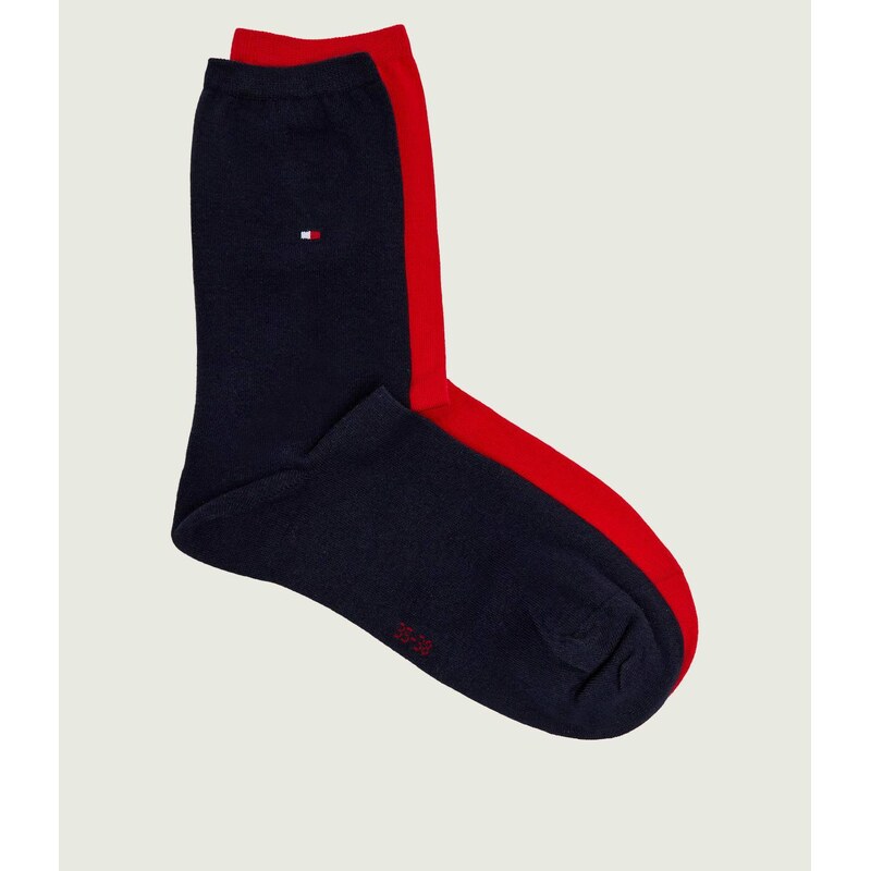 Tommy Hilfiger Ponožky 2-pack