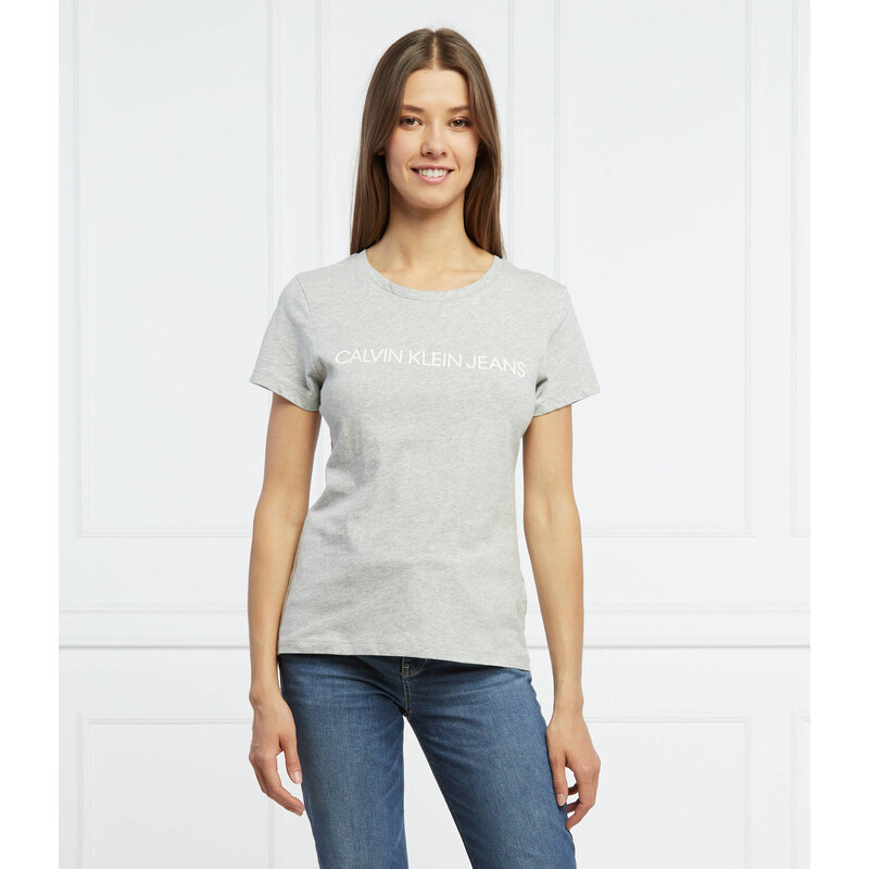 Calvin Klein Jeans Tričko CORE INSTITUTIONAL | Regular Fit 39437305