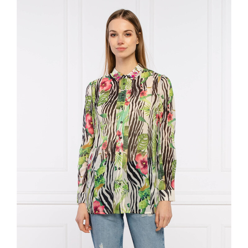 GUESS Košile CLOUIS | Regular Fit 64424750