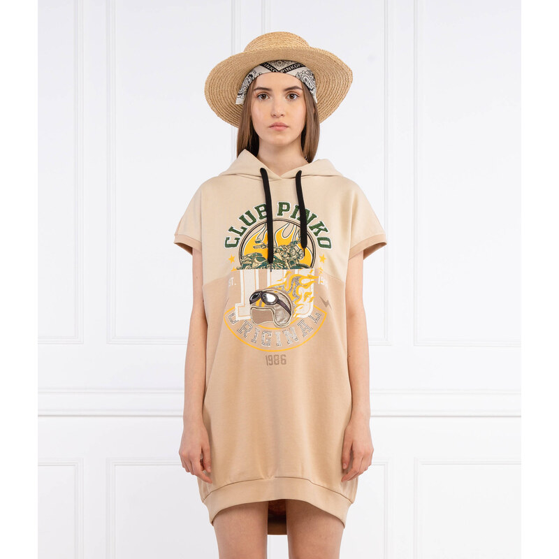 Pinko Mikina statistica | Loose fit
