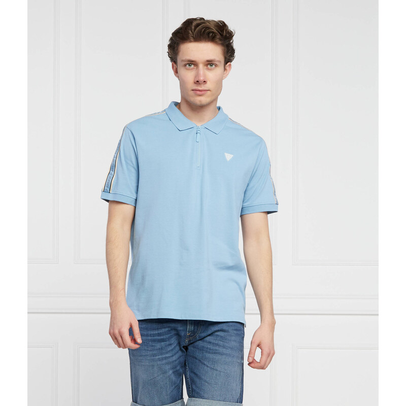GUESS ACTIVE Polokošile EDMUND | Regular Fit | pique