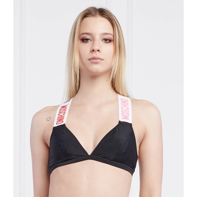 Moschino Swim Vrchní část bikin 107031812