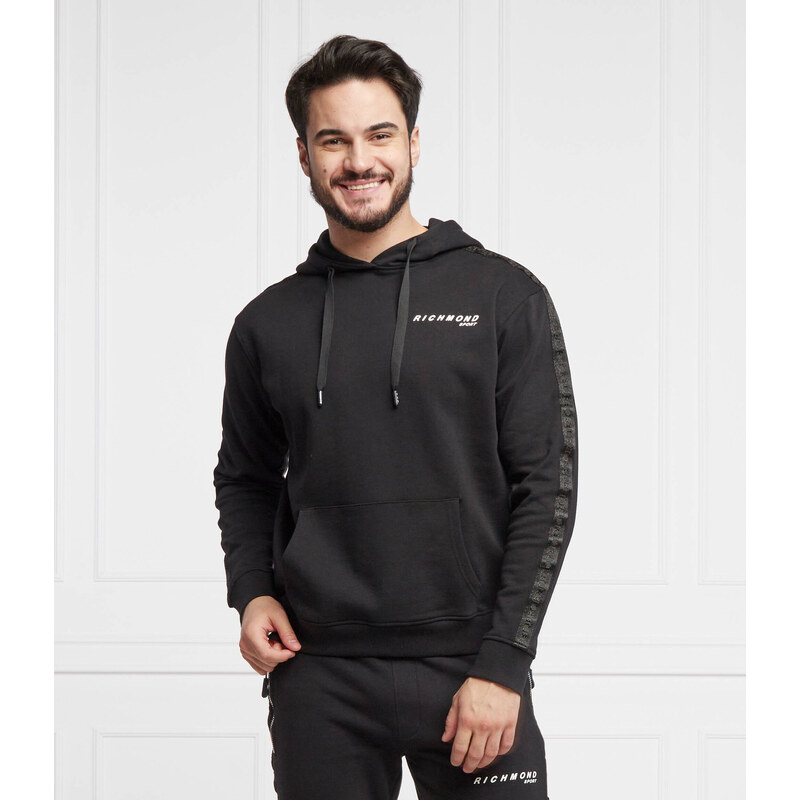 RICHMOND SPORT Mikina SEKUI | Regular Fit