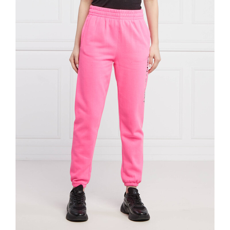 DKNY Sport Tepláky LAYERED | Regular Fit 67160185