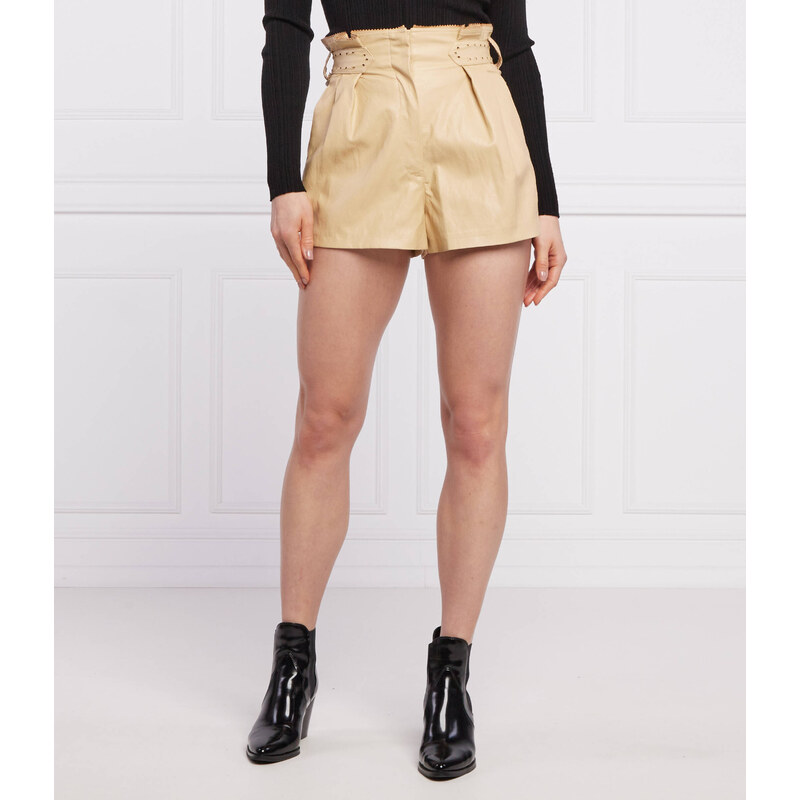 TWINSET šortky | regular fit | high waist