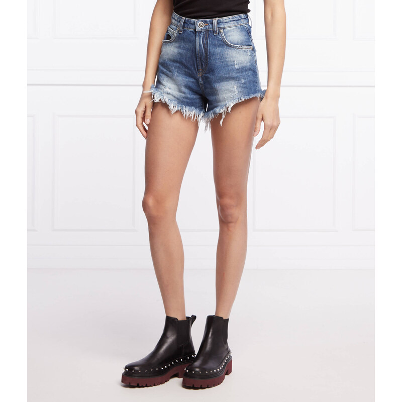 John Richmond Šortky APOPI | Regular Fit | denim 67405885