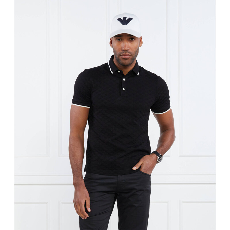 Emporio Armani Polokošile | Regular Fit