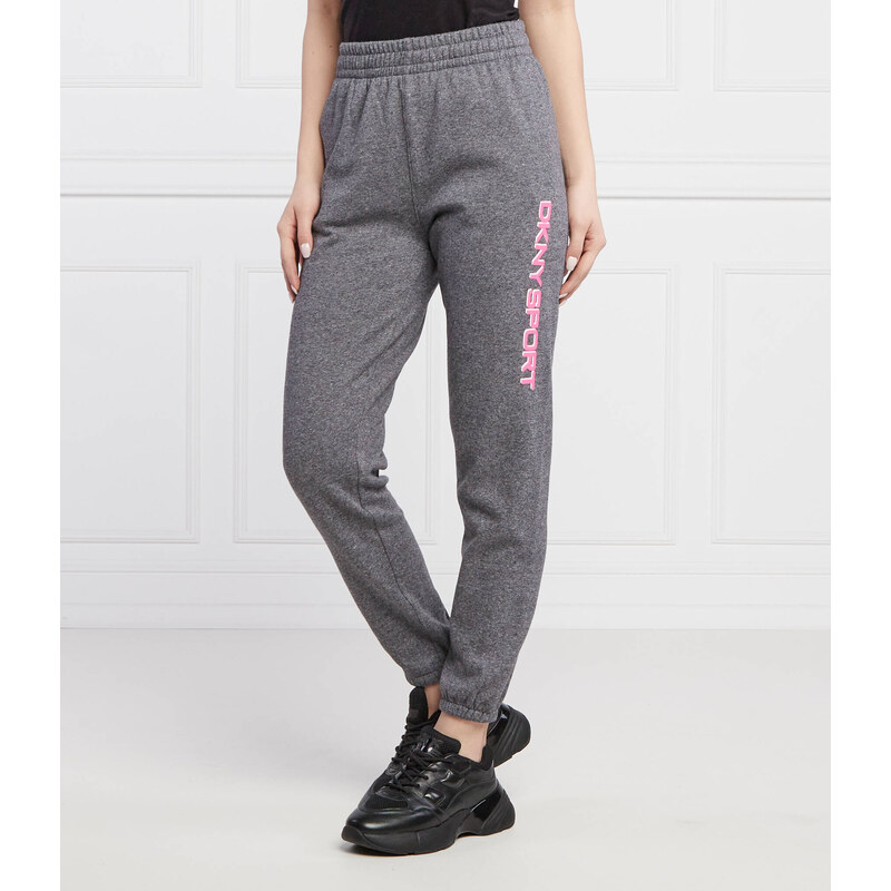 DKNY Sport Tepláky LAYERED | Regular Fit