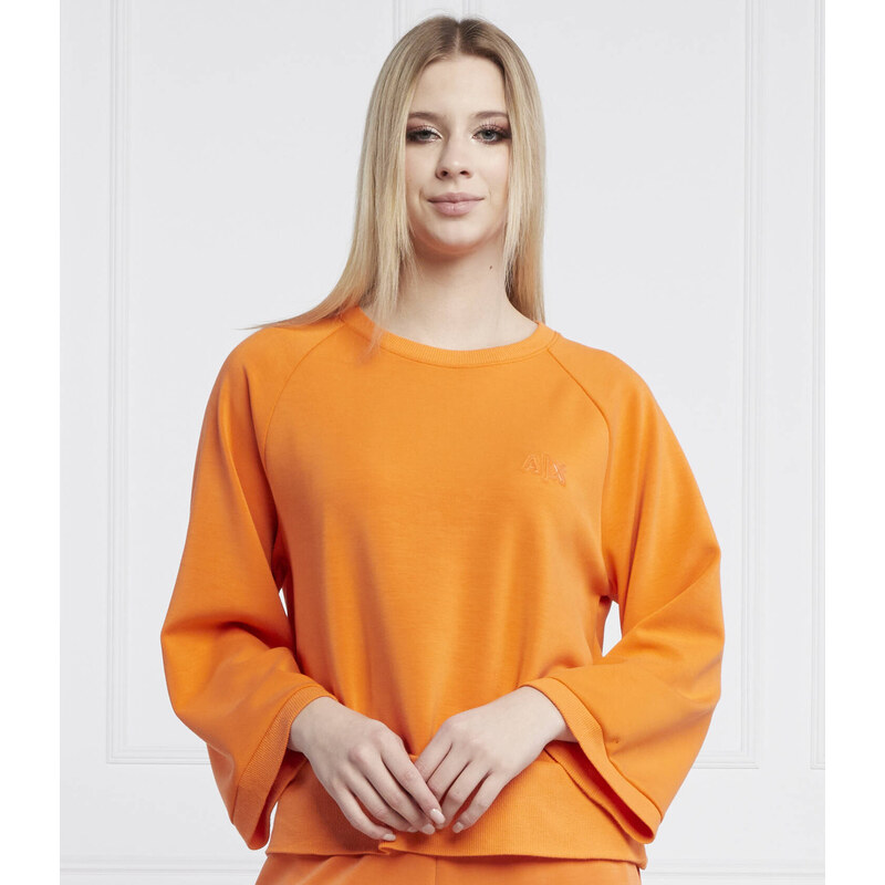Armani Exchange Mikina | Relaxed fit