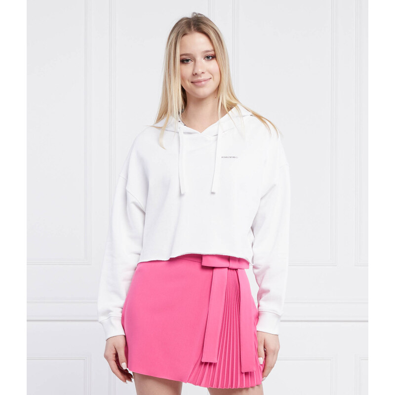 Red Valentino Mikina | Cropped Fit