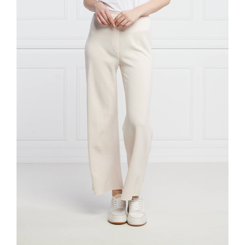 Marc Cain Vlněné kalhoty | Regular Fit 66896606