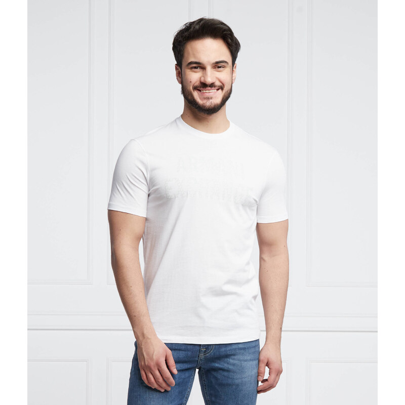 Armani Exchange Tričko | Regular Fit