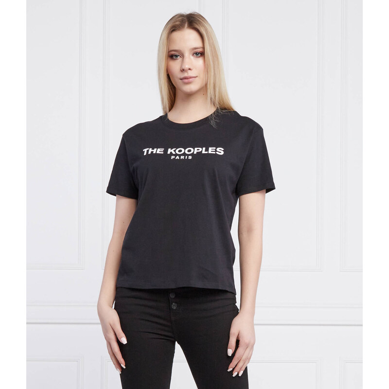 The Kooples Tričko | Regular Fit 68765821