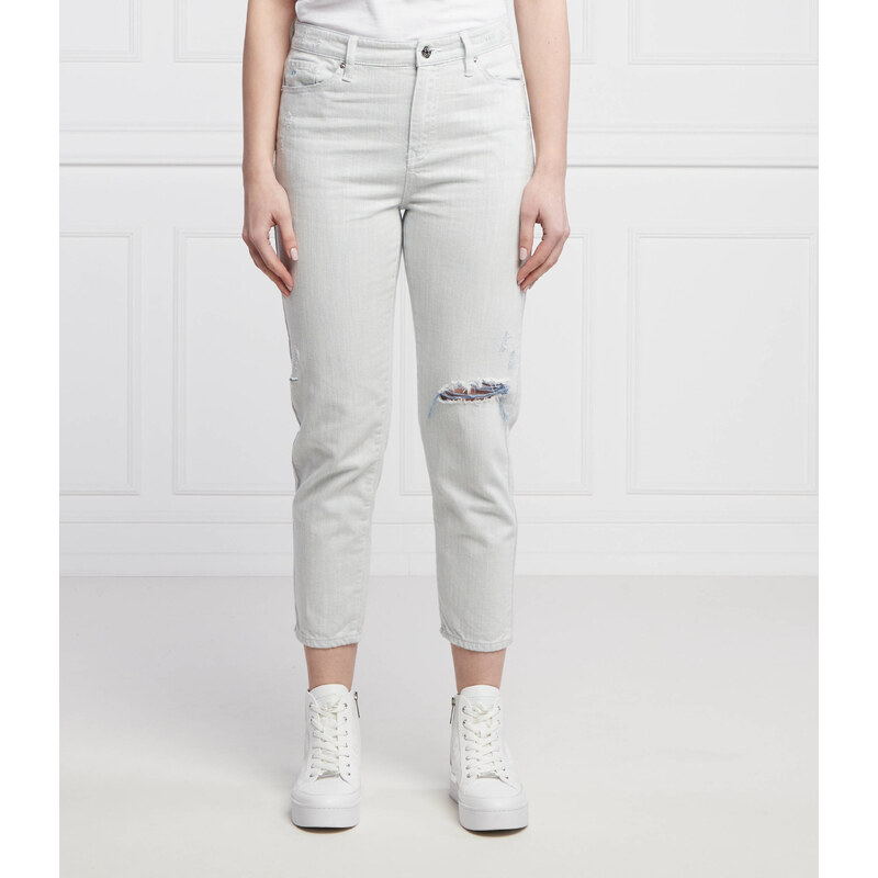 Armani Exchange Džíny j16 | Boyfriend fit
