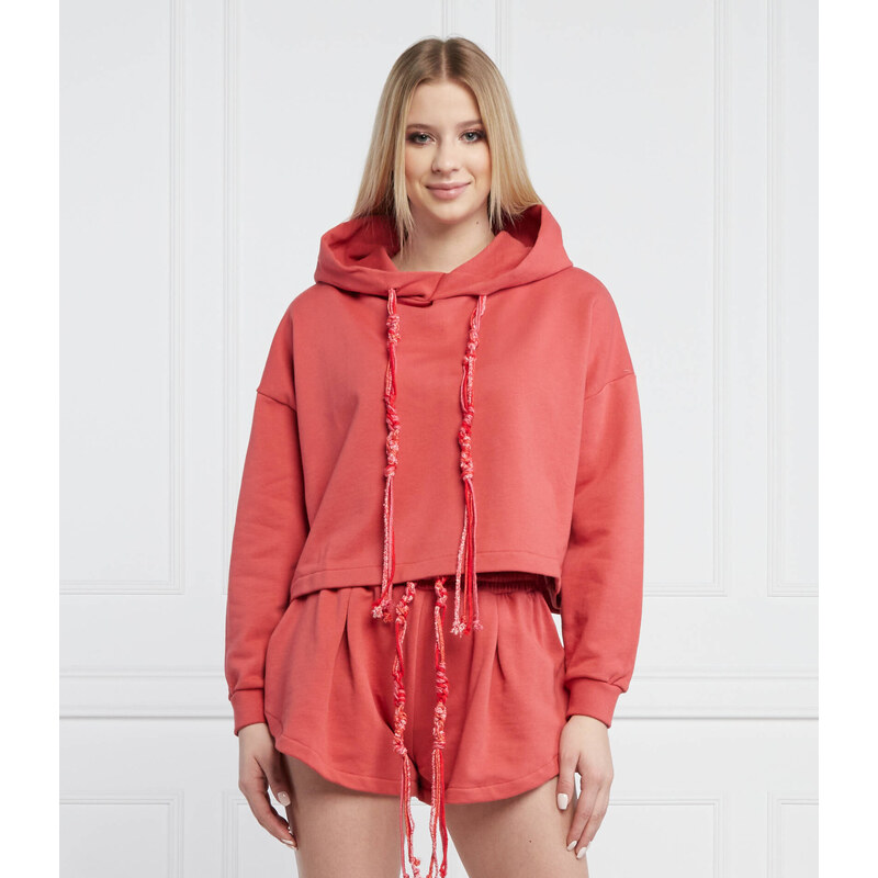 DONDUP - made in Italy Mikina | Cropped Fit