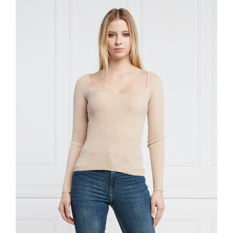 GUESS Svetr BABETTE | Slim Fit 66366095