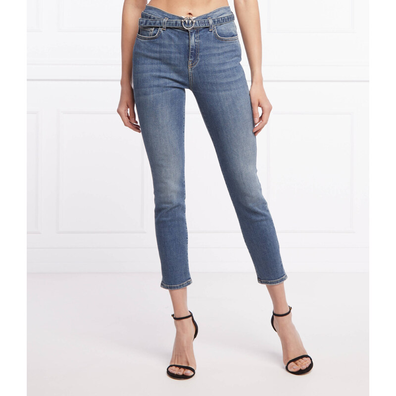 Pinko Džíny SABRINA 43 | Skinny fit | regular waist 115607524