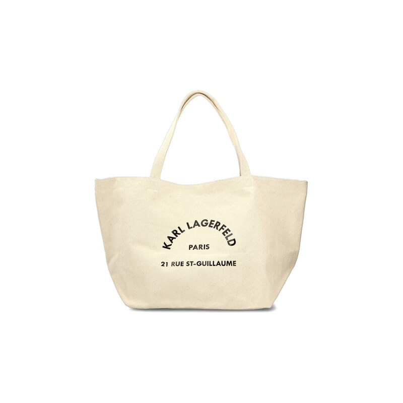 Karl Lagerfeld Kabelka shopper Rue St Guillaume 64429446