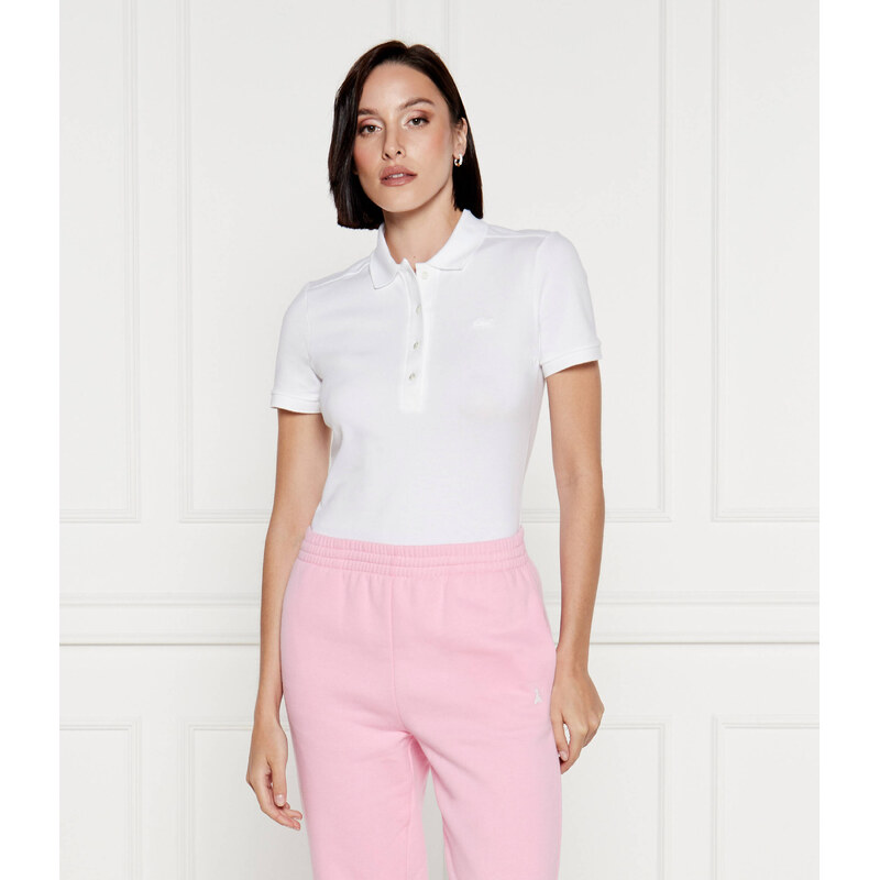 Lacoste Polokošile | Slim Fit | pique