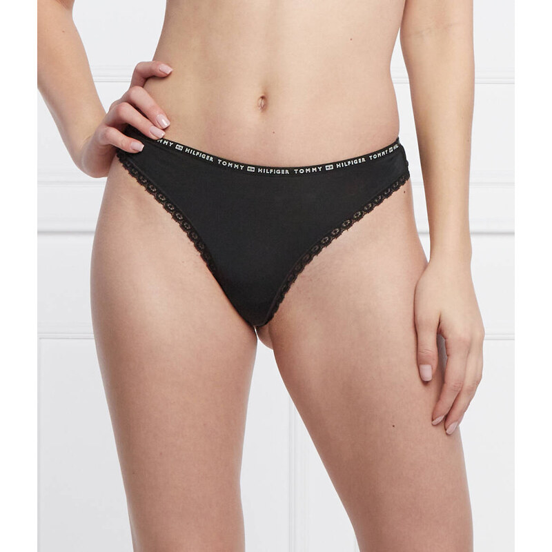 Tommy Hilfiger Underwear Tanga 3-pack 65330974